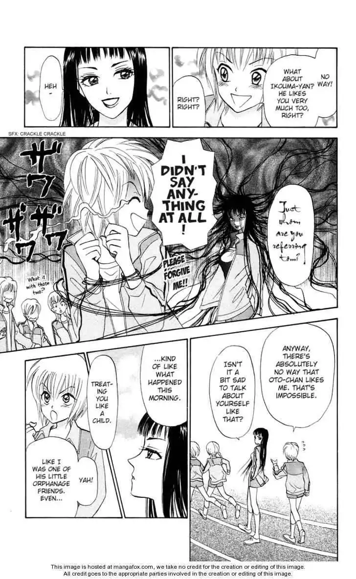 Gokuraku Doumei Chapter 8 6